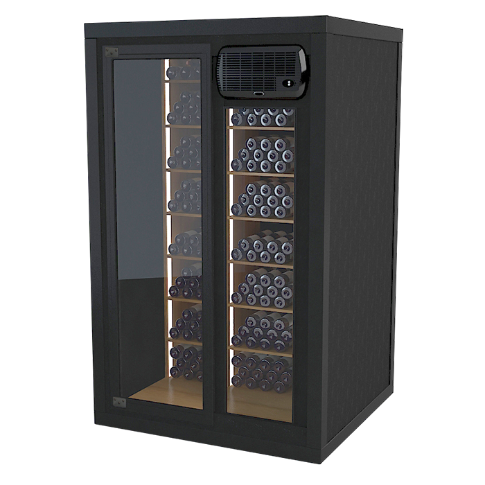 Cavivision 600 Bottle Walk In Cellar Vintec Australia Cavivision 600 Bottle Walk In Cellar