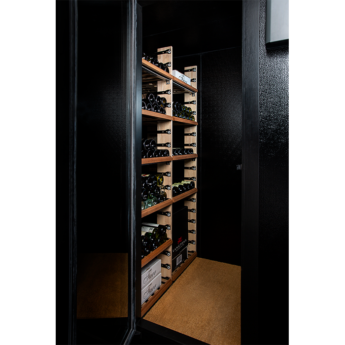 Espace 1000 Bottle Walk in Cellar Vintec Australia