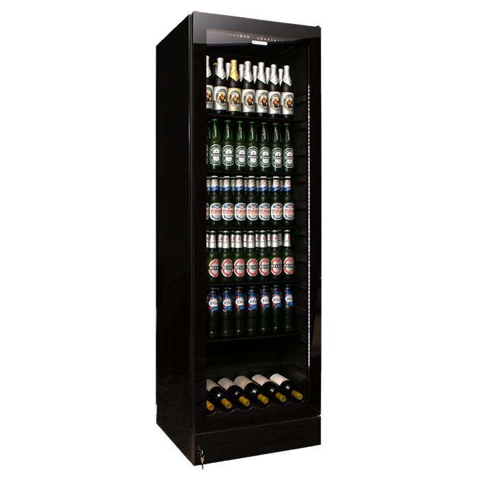 V190sg2ebk 190 Bottle Wine Cabinet Vintec Australia Product 1