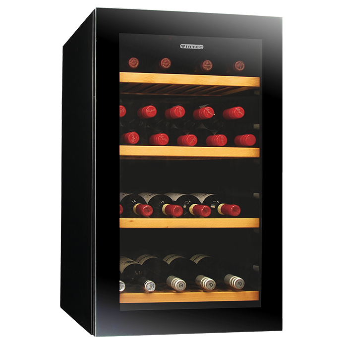 35 Bottle Wine Cabinet Vintec New Zealand