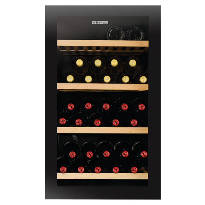 35 Bottle Wine Cabinet Vintec Australia