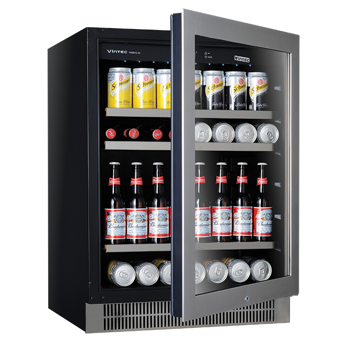 100 Beer Bottle Beverage Centre Vintec New Zealand