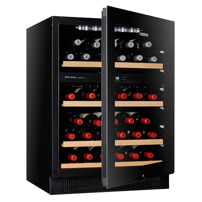 50 Bottle Wine Cabinet Vintec Australia