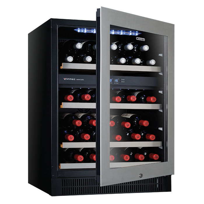 50 Bottle Wine Cabinet Vintec Australia