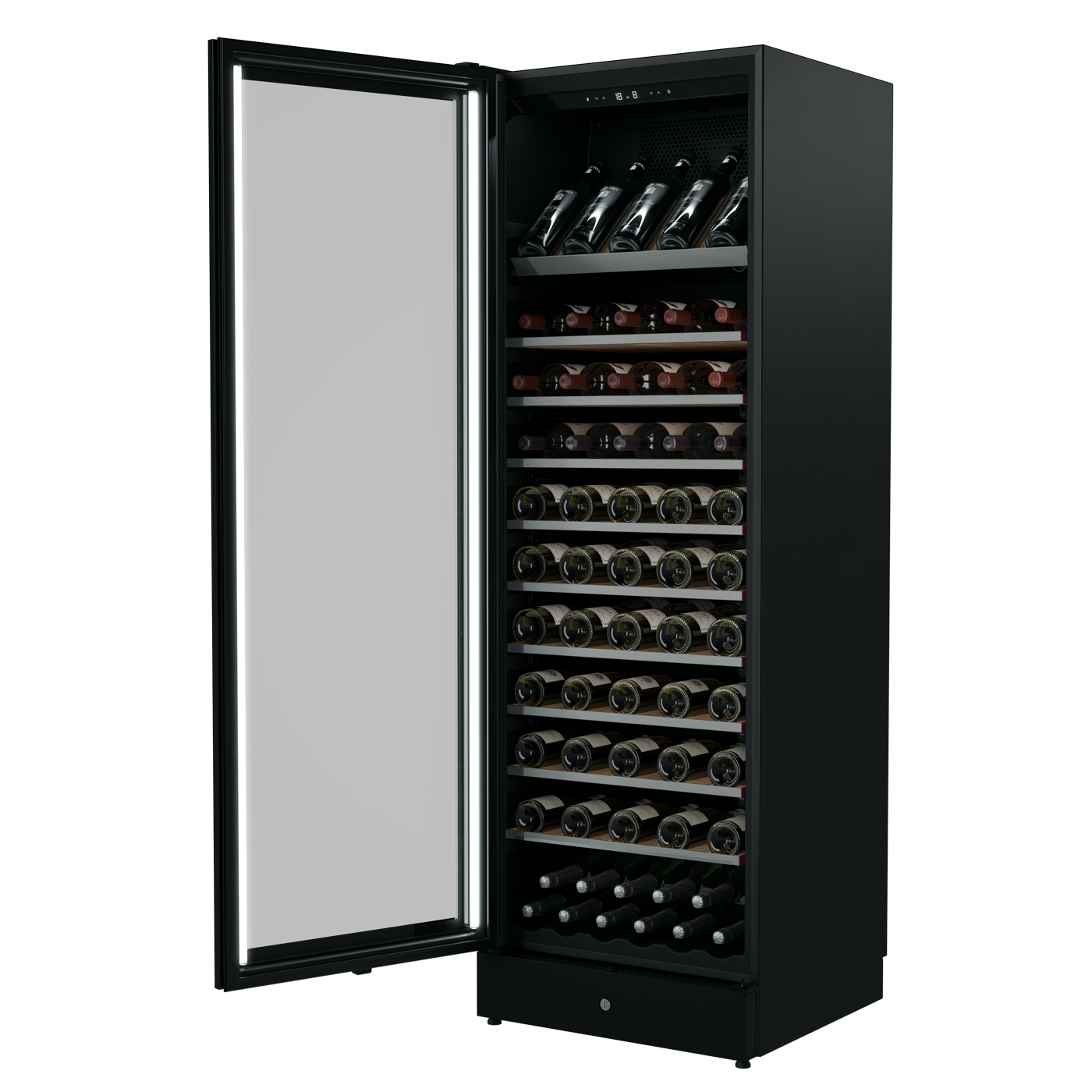 126 Bottle Wine Vintec Australia