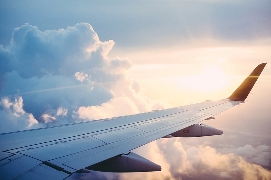 In-Flight Wine