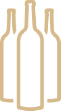Wine bottles