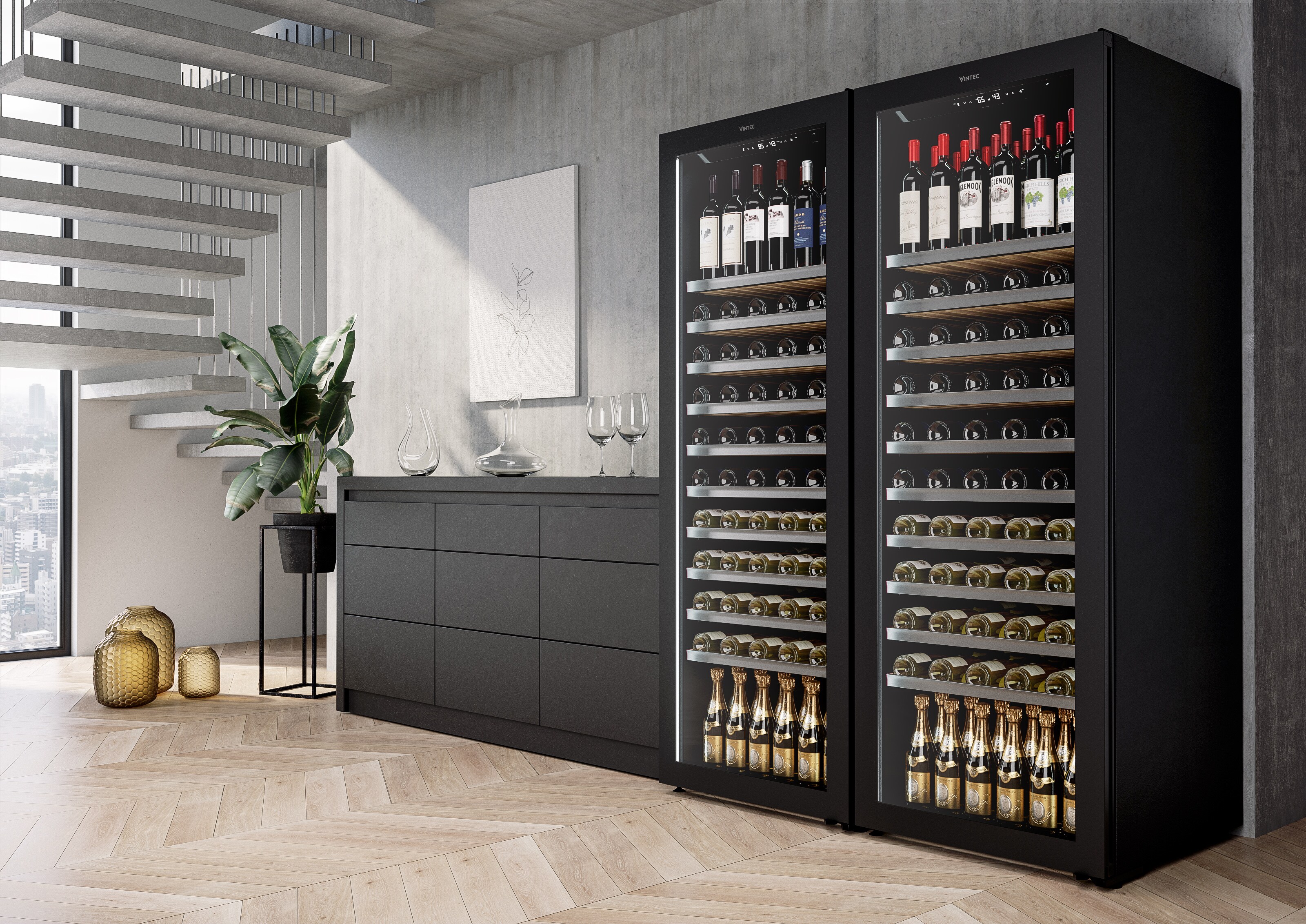 The Vintec 5 Pillars of Wine Storage Vintec United States