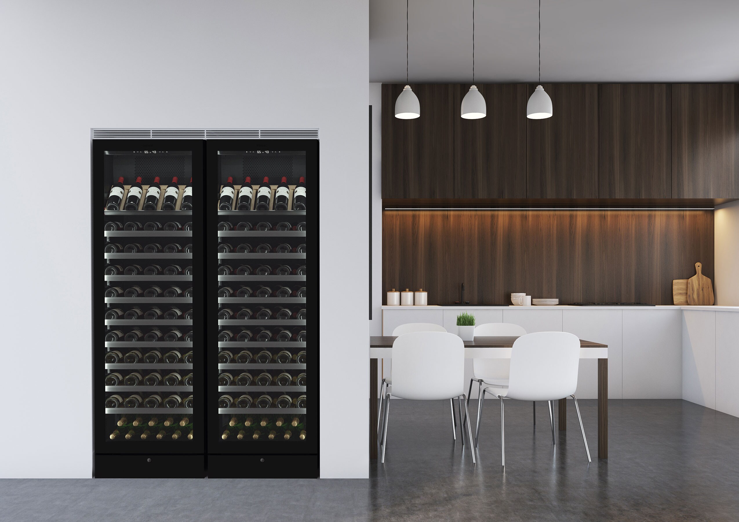 State Of The Art Wine Cabinets Cellars Vintec United States