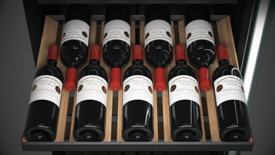 Discover New Vintec Premium Wine Fridge Range Vintec United States
