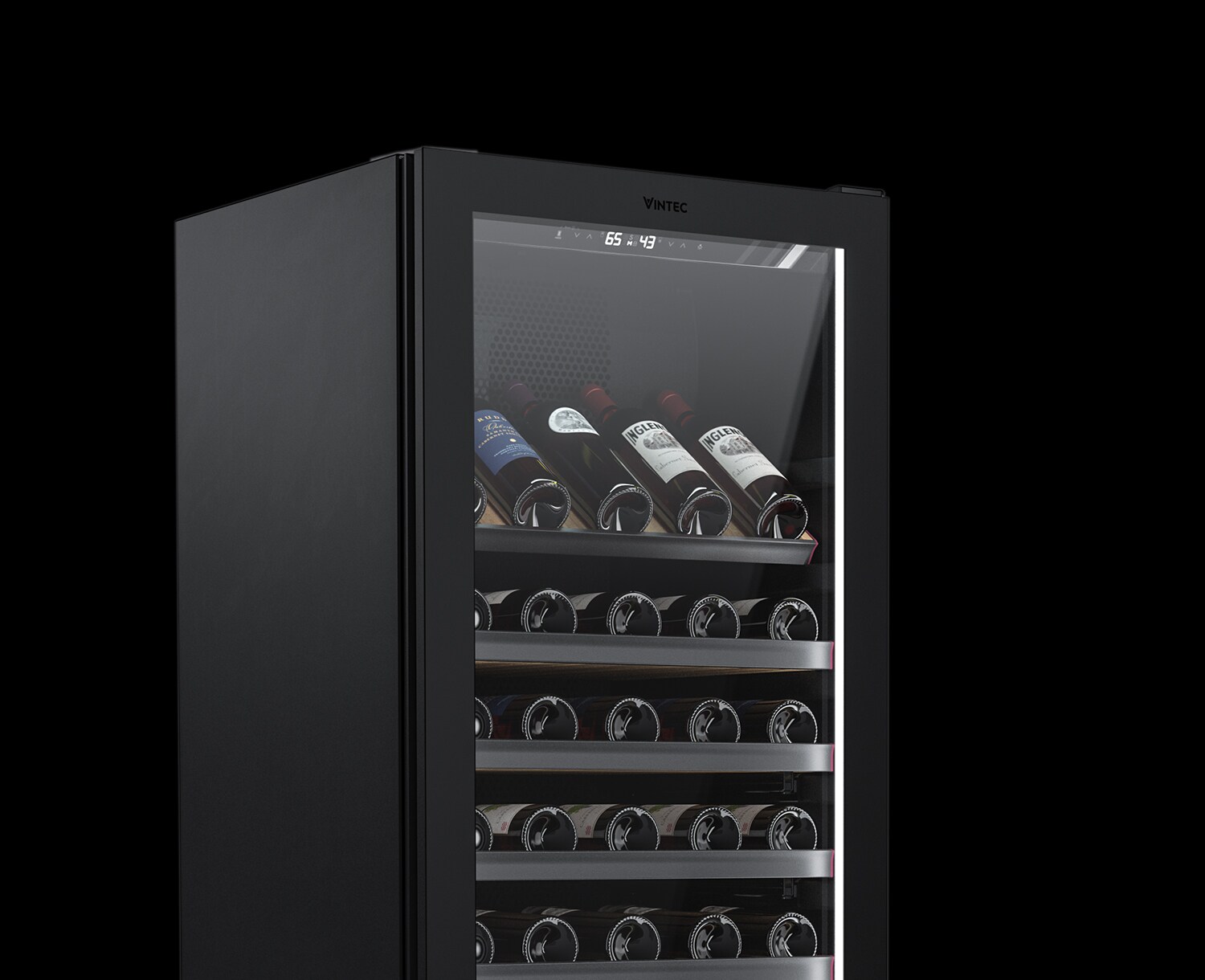 Discover New Vintec Premium Wine Fridge Range Vintec United States