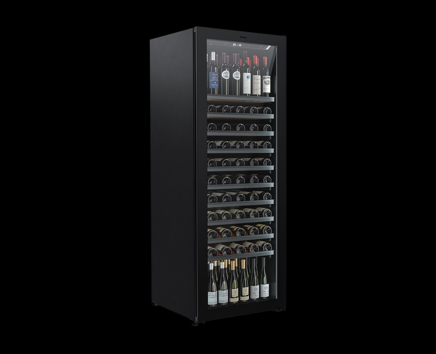 Discover New Vintec Premium Wine Fridge Range Vintec United States