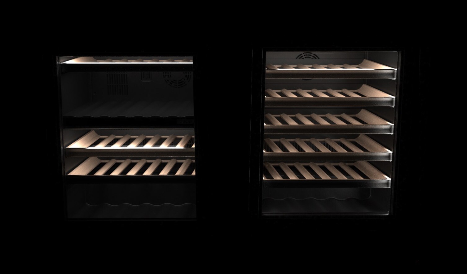 Discover New Vintec Premium Wine Fridge Range Vintec United States