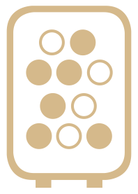 Single zone
