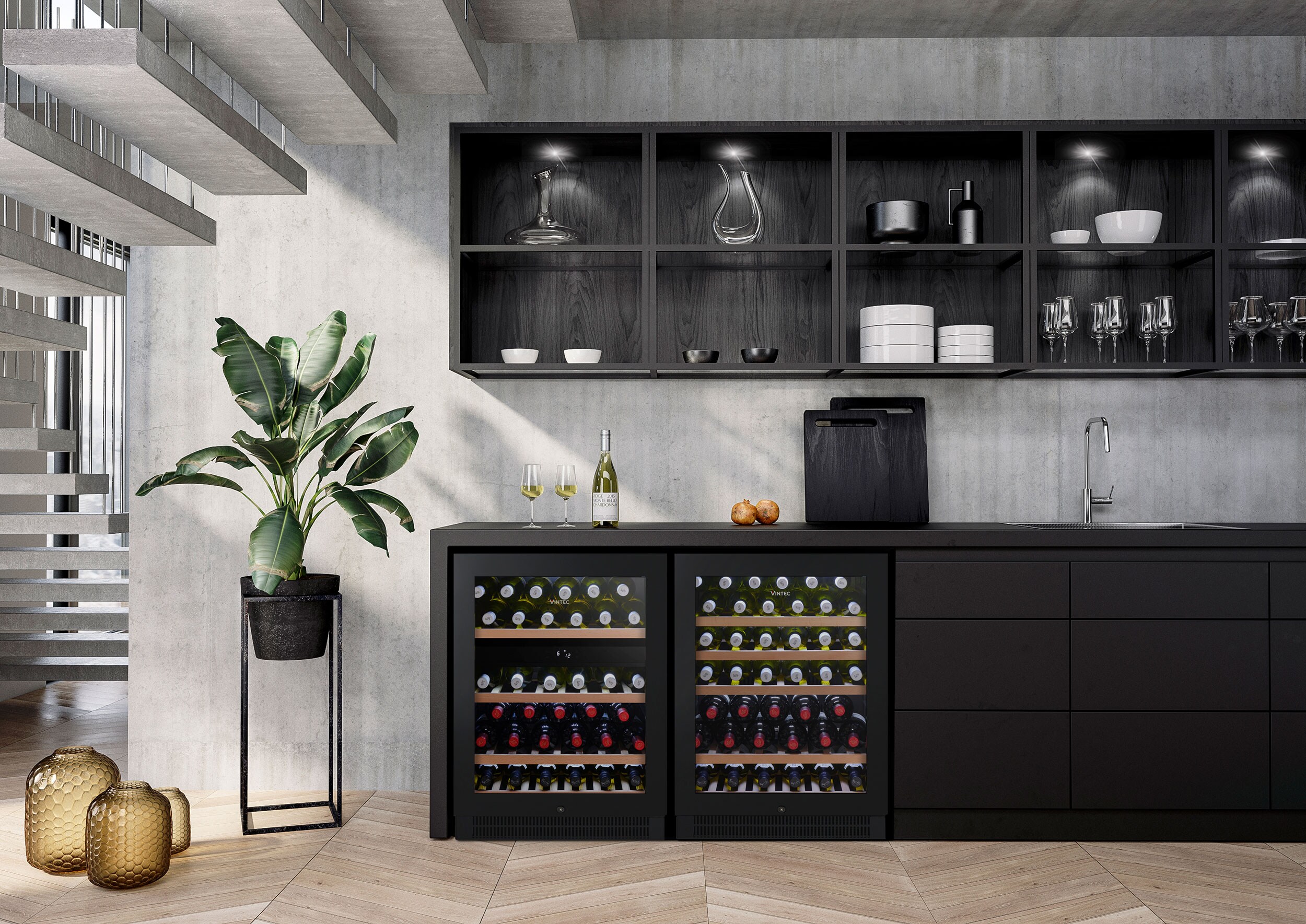 Vintec wine cheap fridge sale
