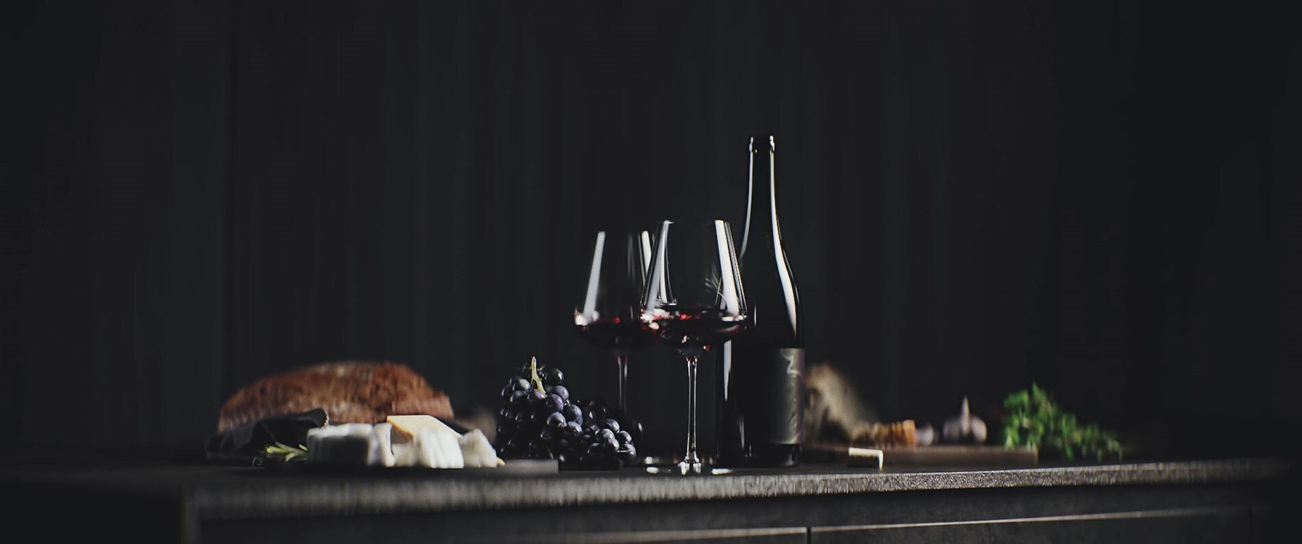 The Vintec 5 Pillars of Wine Storage