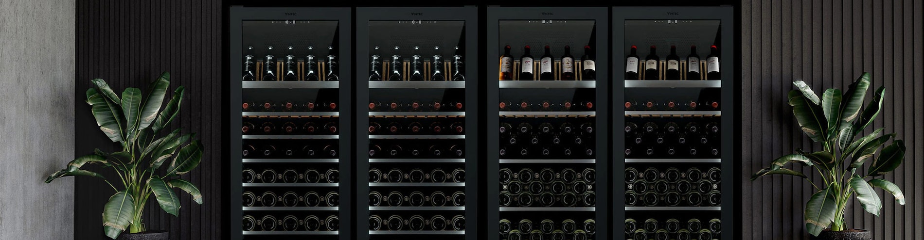 The New Vintec Premium Range