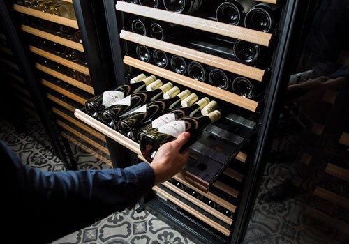 Transtherm wine fridge outlet