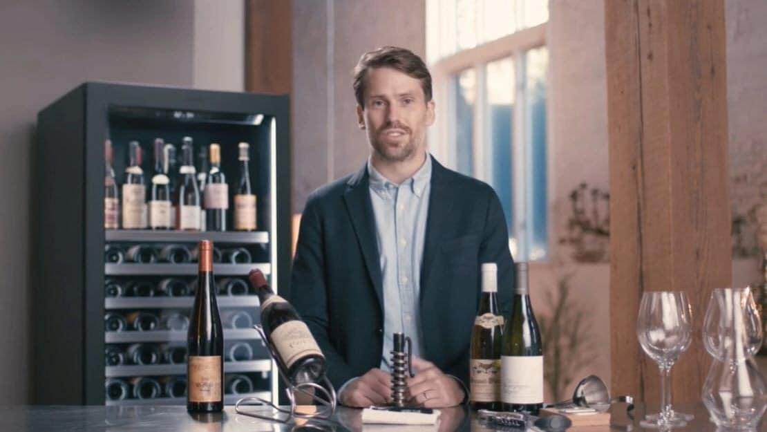 Serving & Cellaring with the World’s Best Sommelier