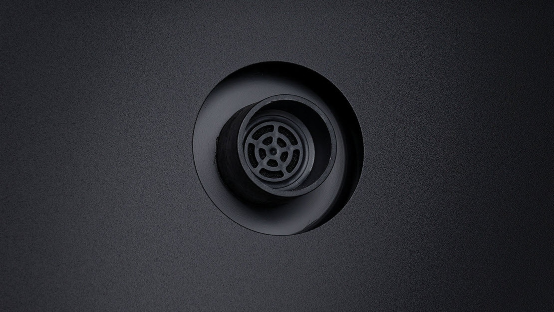 Frequent Air Circulation