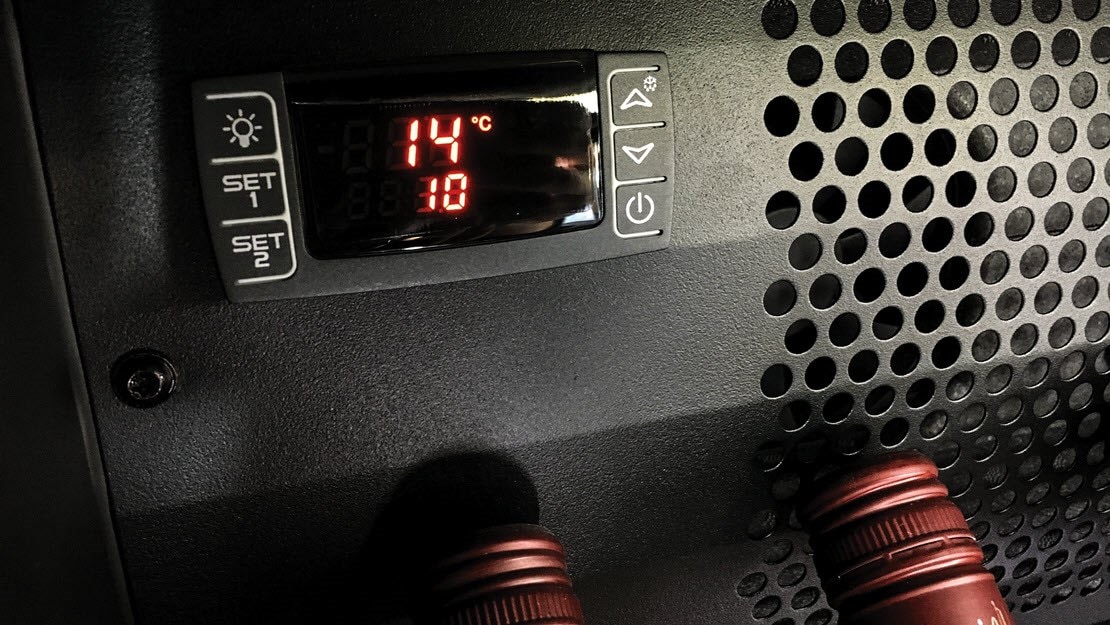 Temperature Control System