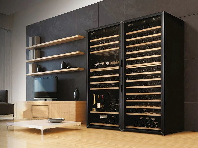 Wine Cabinet Technology