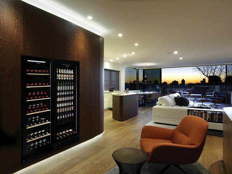 Wine Cabinet Technology