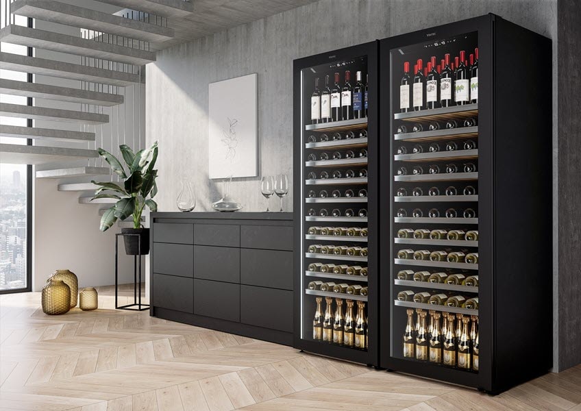 The New Vintec Premium Range