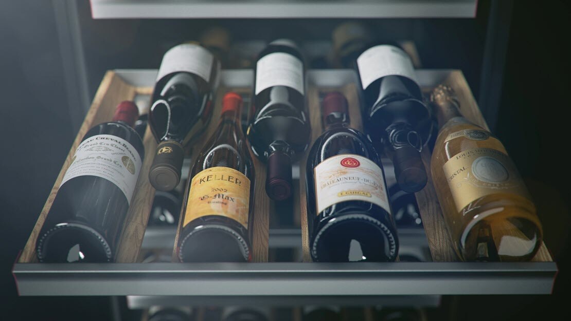 The Perfect Fit For Your Entire Wine Collection