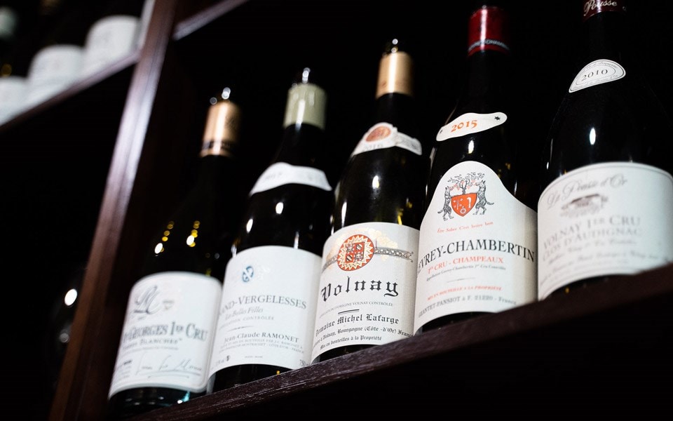 Elevate your wine experience