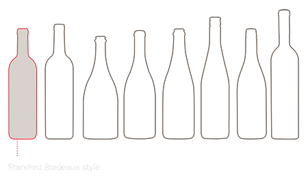 Do You Know Your Wine Bottle Shapes?