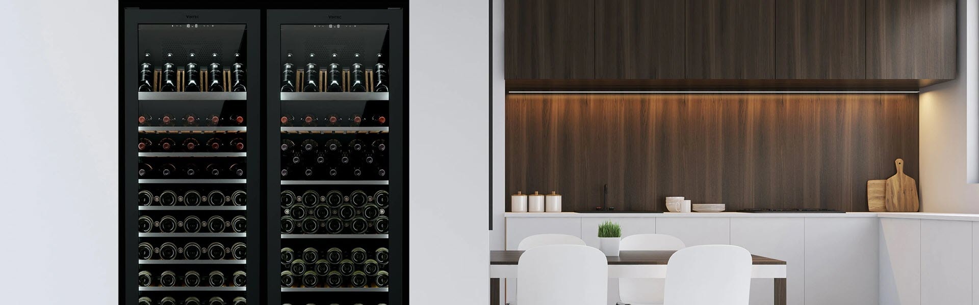 Vintec Premium range