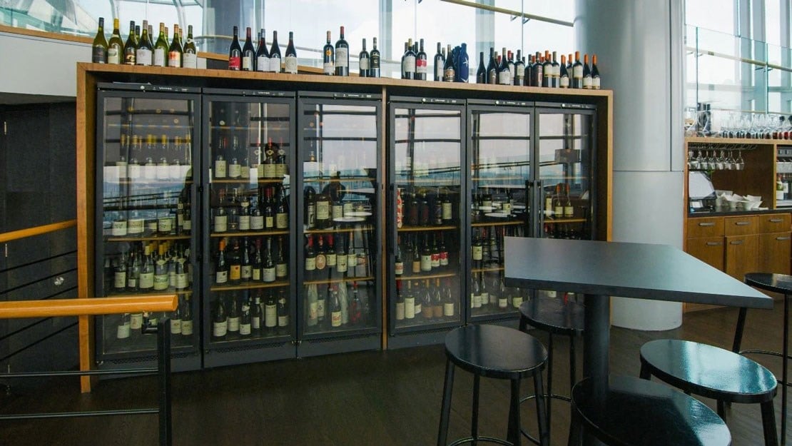 Salt Grill and Sky Bar, Singapore