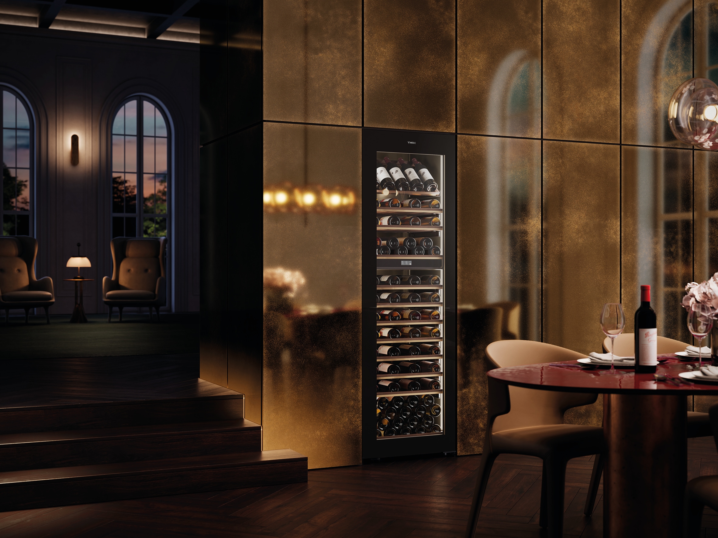 Vintec New Range