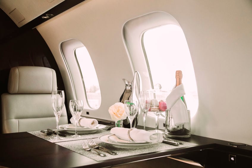 In-Flight Wine: Why Airplanes Ruin Your Wine Experience