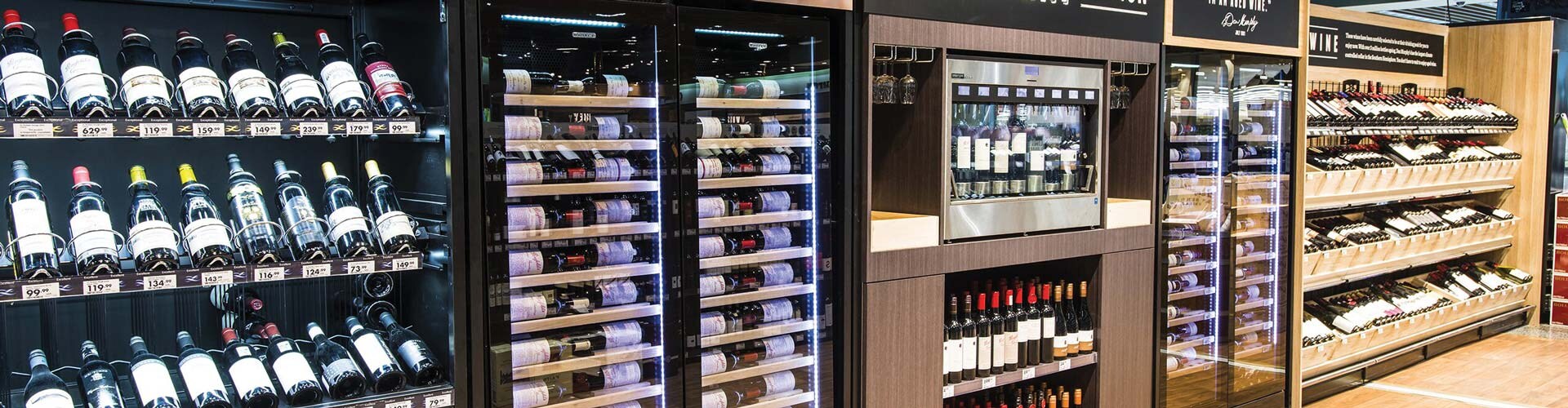 Dan Murphy's Double Bay store