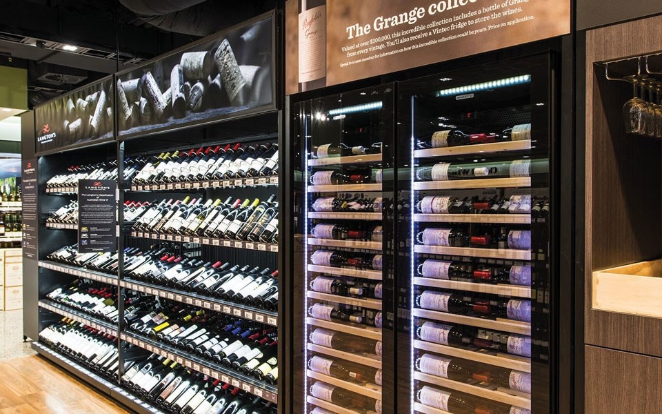 Dan Murphy's Double Bay store