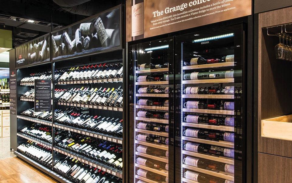 Dan Murphy's Double Bay store