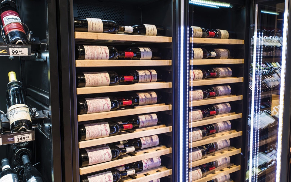 Dan Murphy's Double Bay store