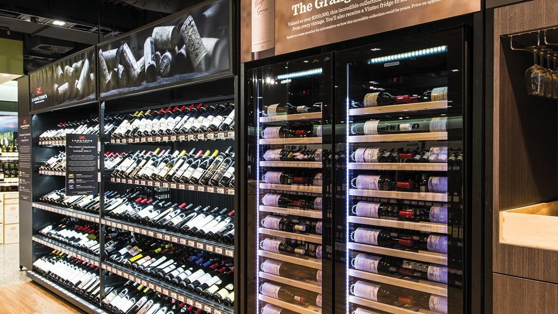 Dan Murphy's Double Bay