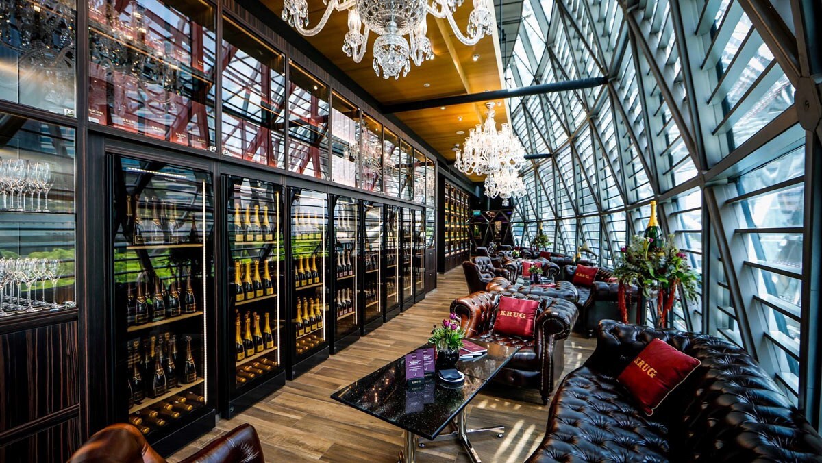 The Saint-Louis House, Singapore