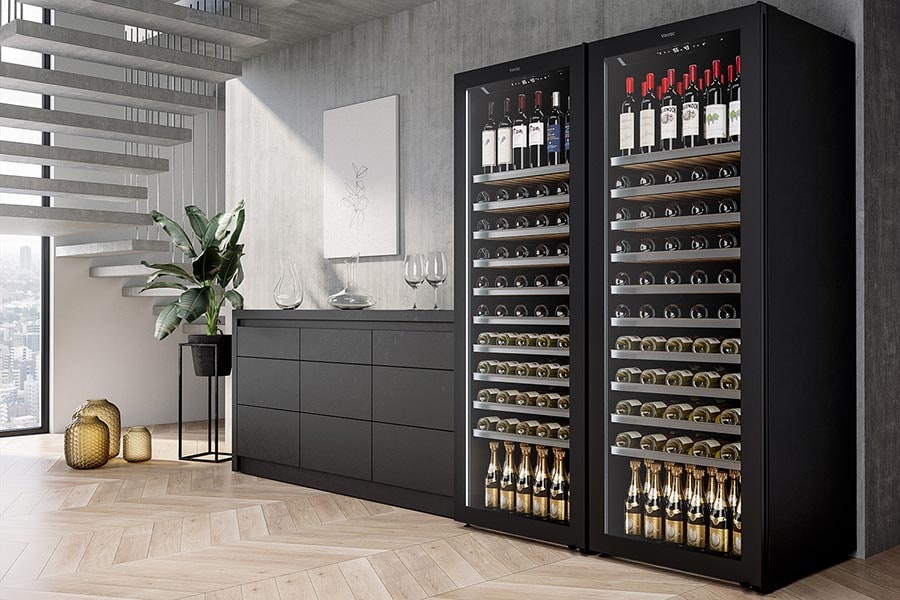 Discover Vintec Wine Fridge Look Book Vintec United States