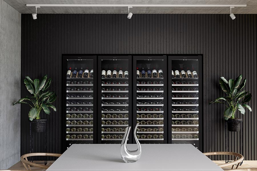 Discover Vintec Wine Fridge Look Book Vintec United States