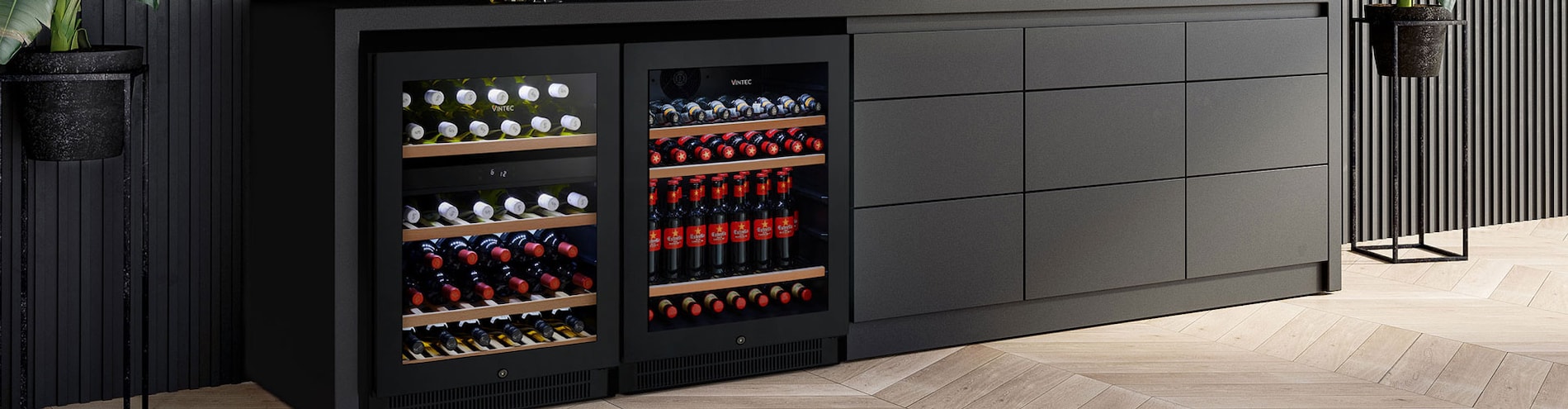 Beverage Centres