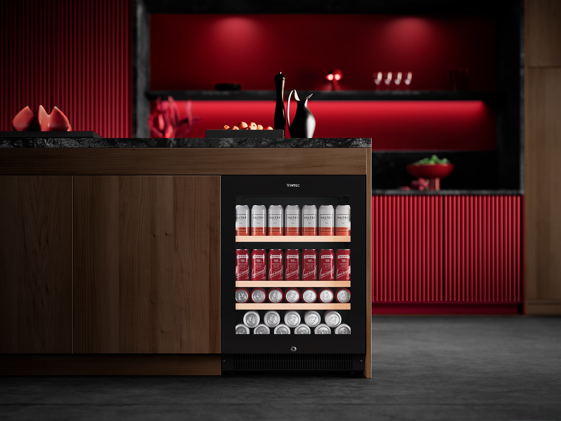 Beverage Centres