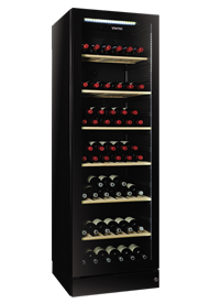 Tall Glass Door-V190SG2E-BKLH-43384