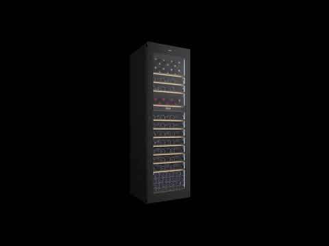 VWD190FAB-L	Dual Zone 120 bottles