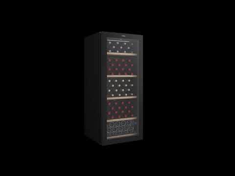 VWS140FAB	Single Zone 129 bottles