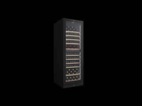 VWD175FAB	Dual Zone 129 bottles