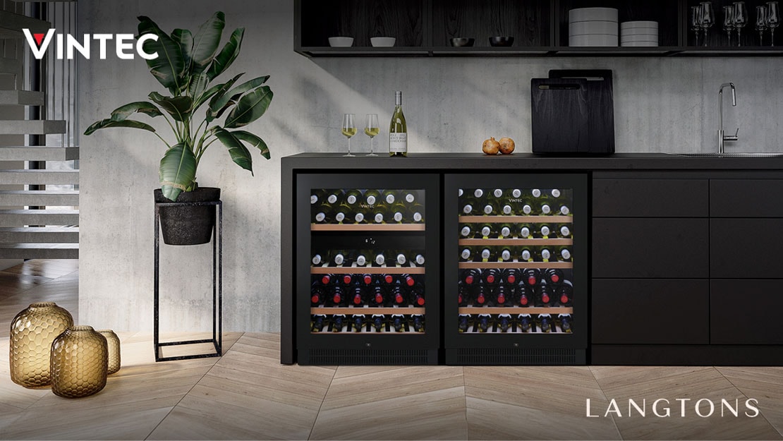 "Fill Your Wine Promotion Vintec Australia